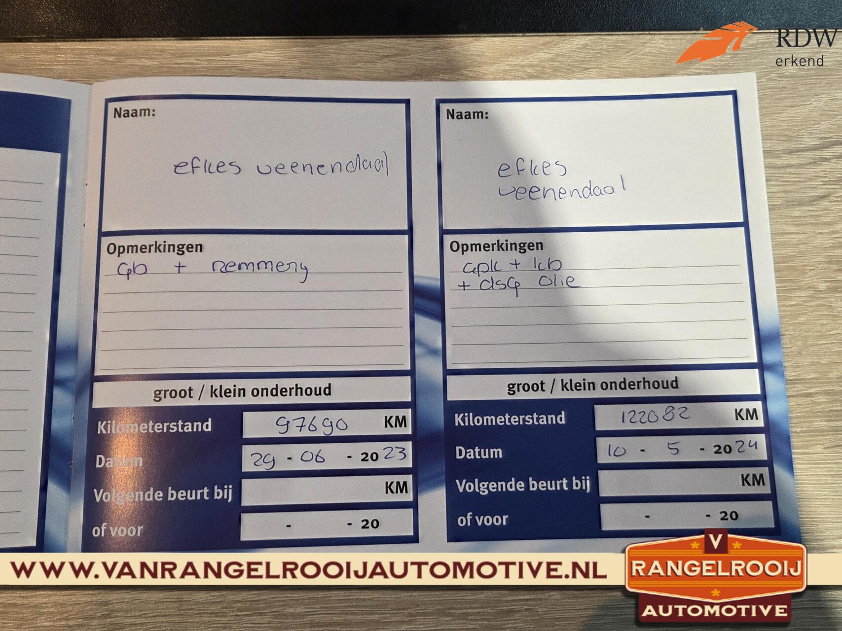 Foto van Skoda Kodiaq