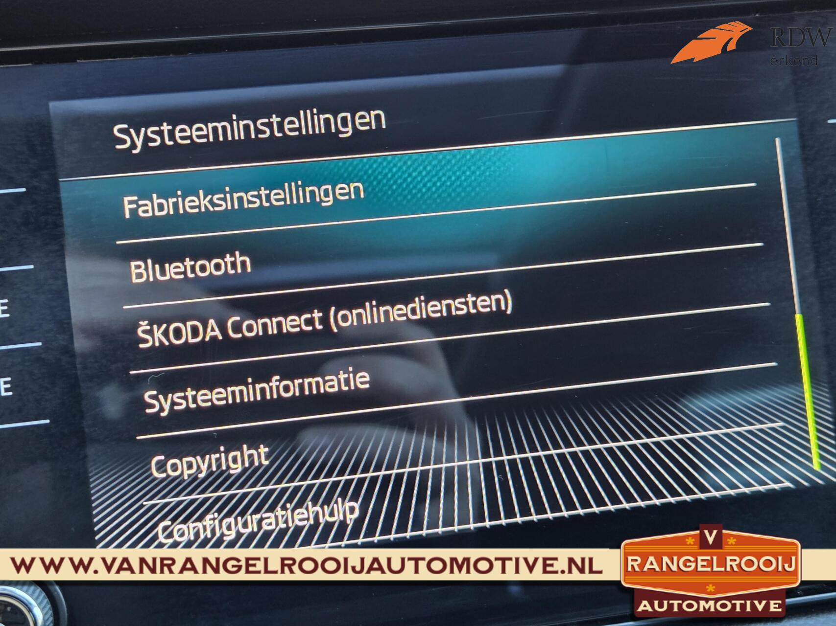 Foto van Skoda Kodiaq