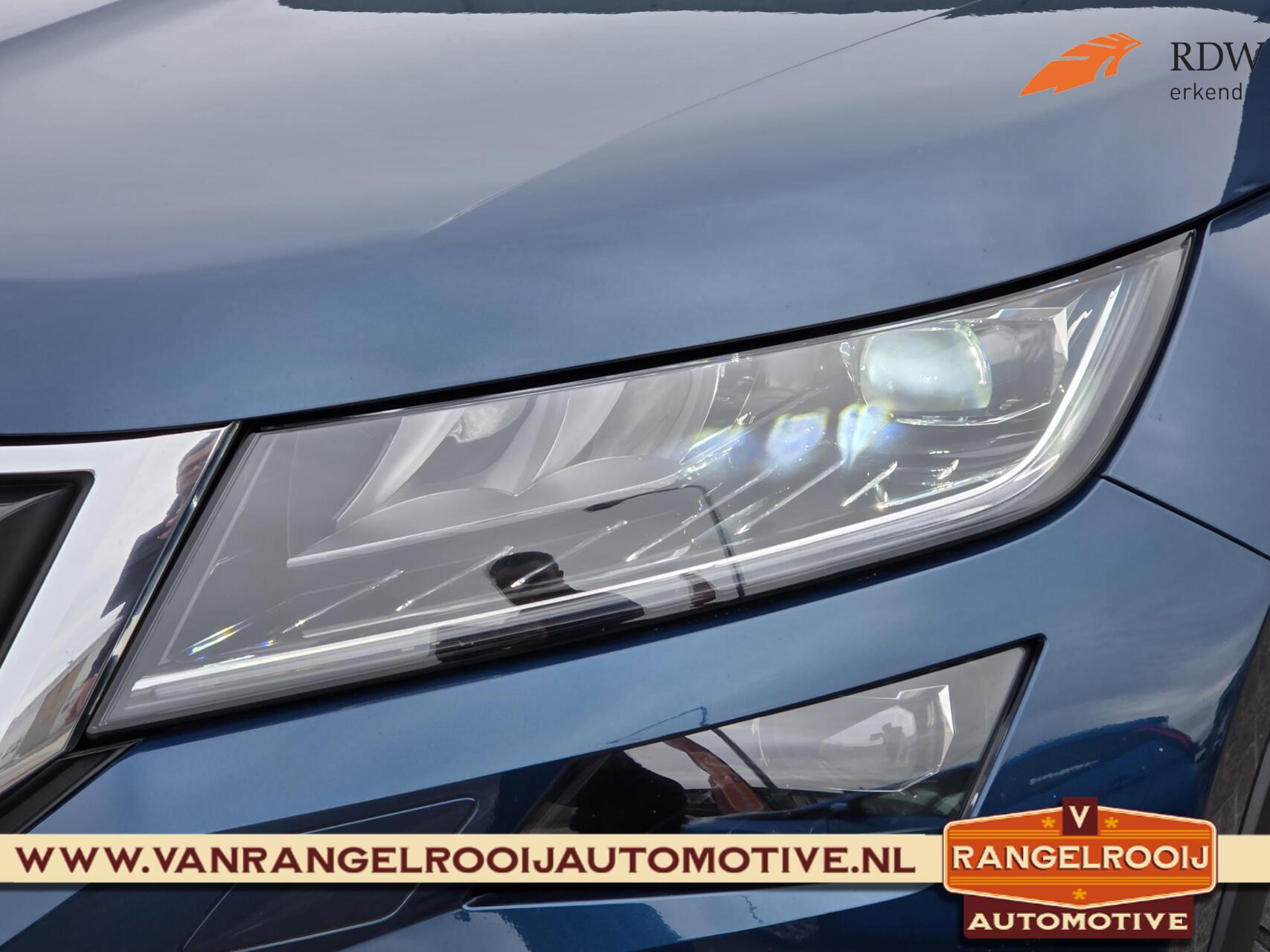 Foto van Skoda Kodiaq