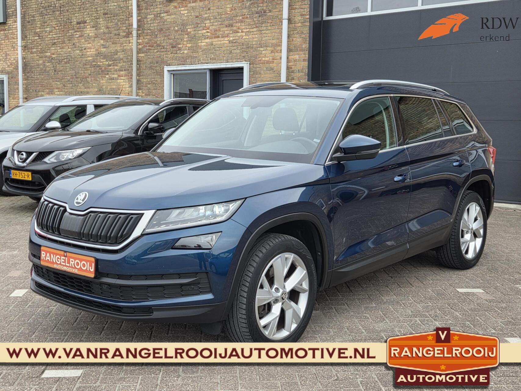 Foto van Skoda Kodiaq
