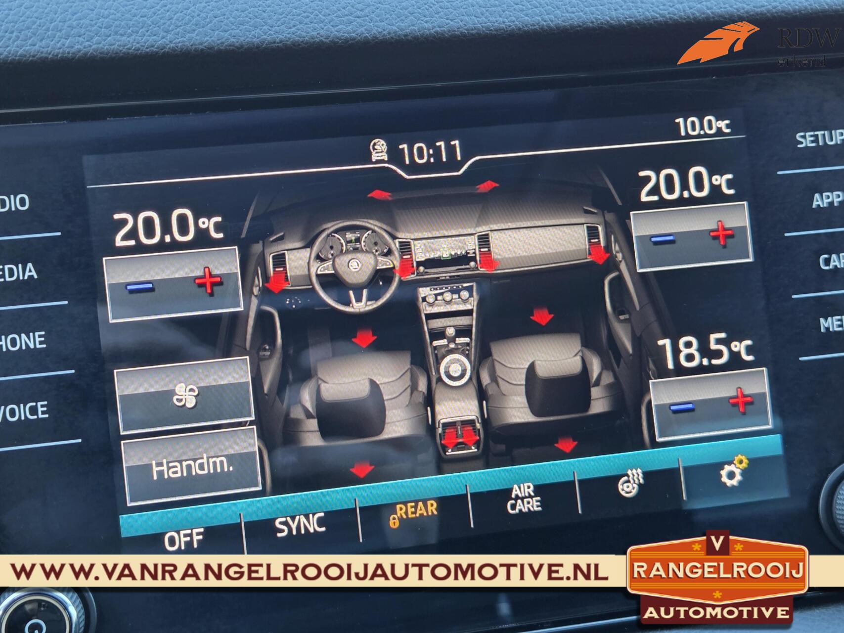 Foto van Skoda Kodiaq
