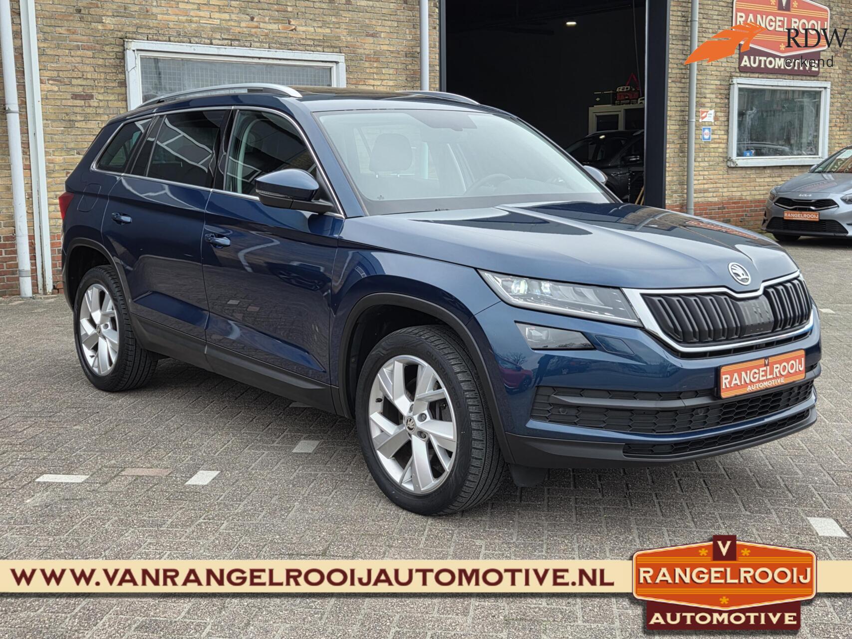 Foto van Skoda Kodiaq