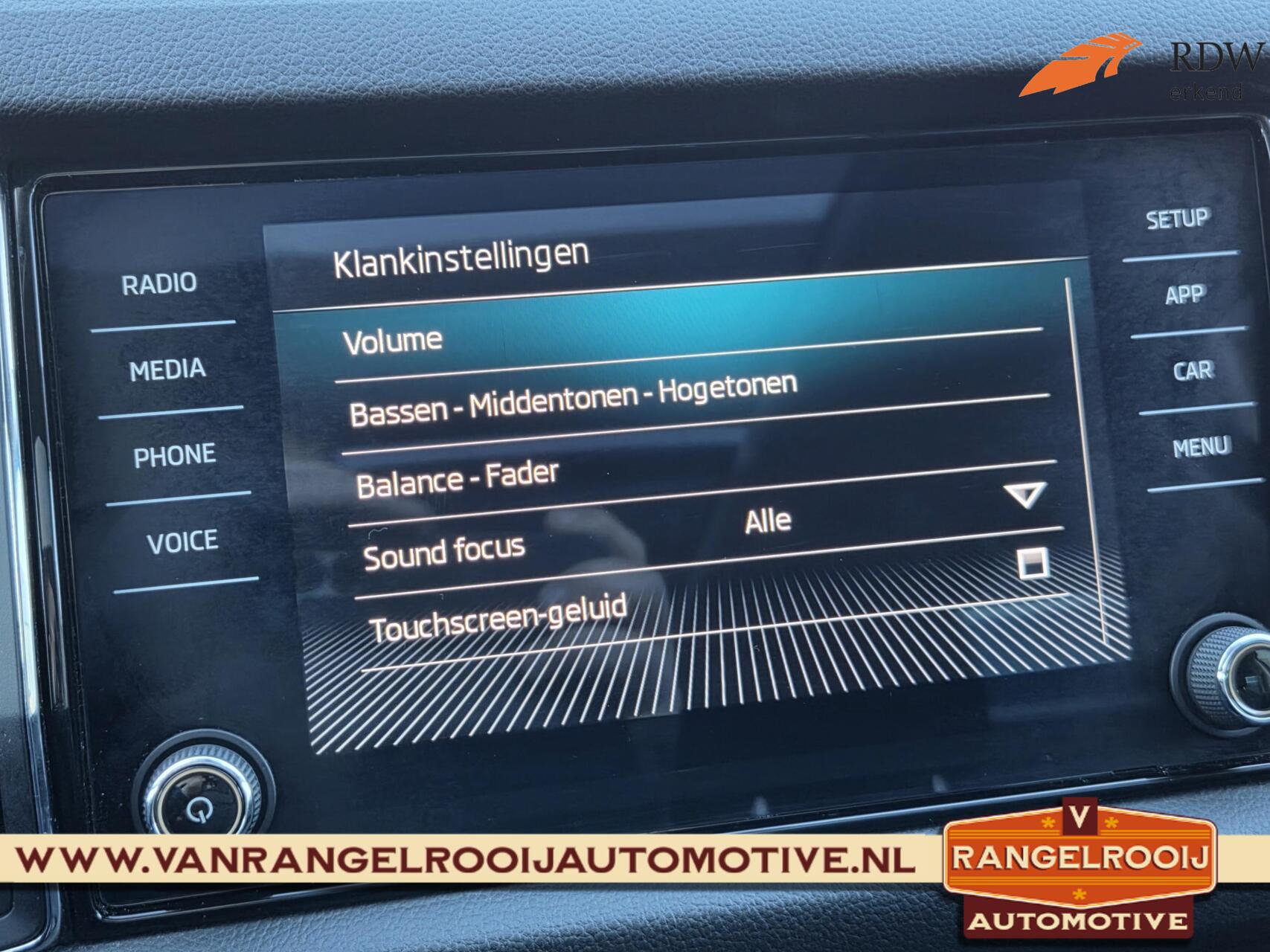 Foto van Skoda Kodiaq