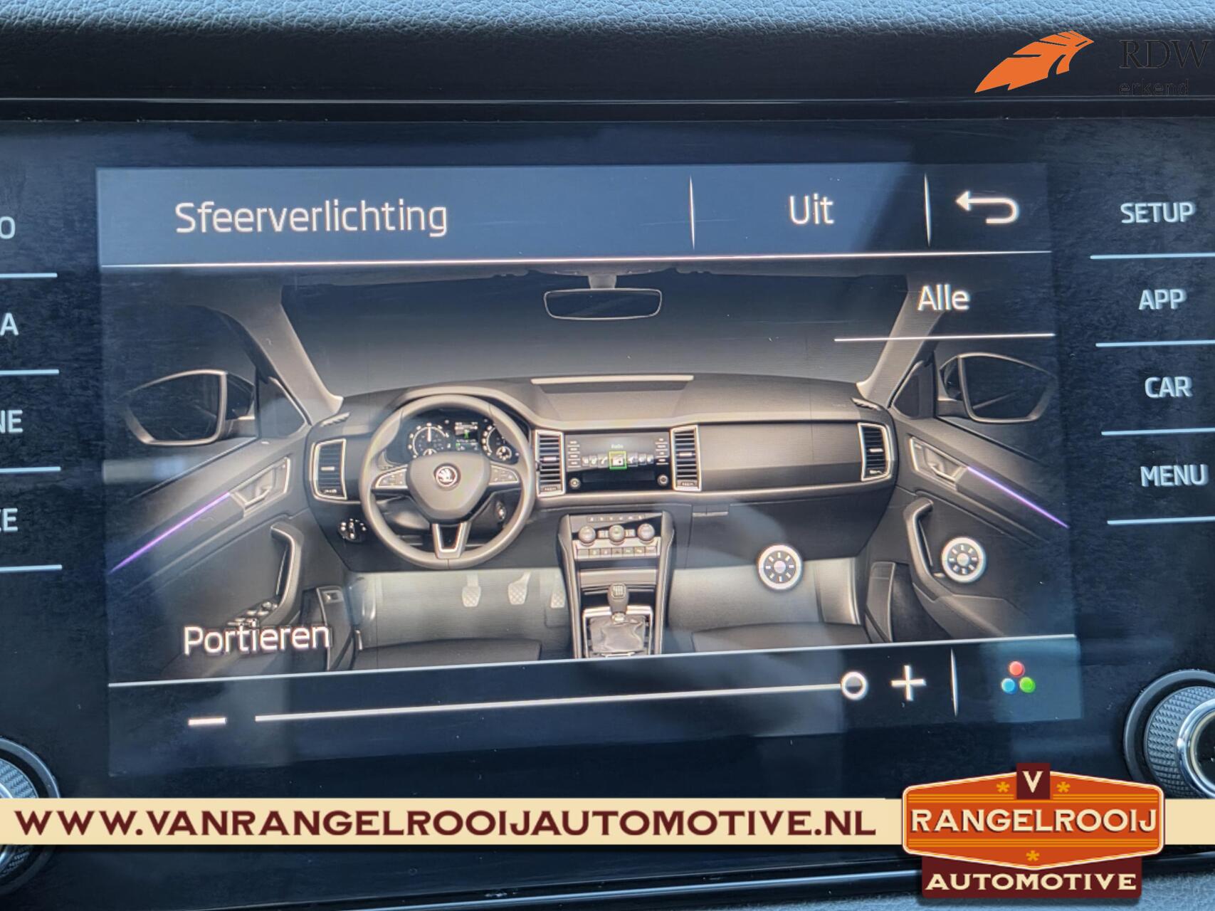 Foto van Skoda Kodiaq