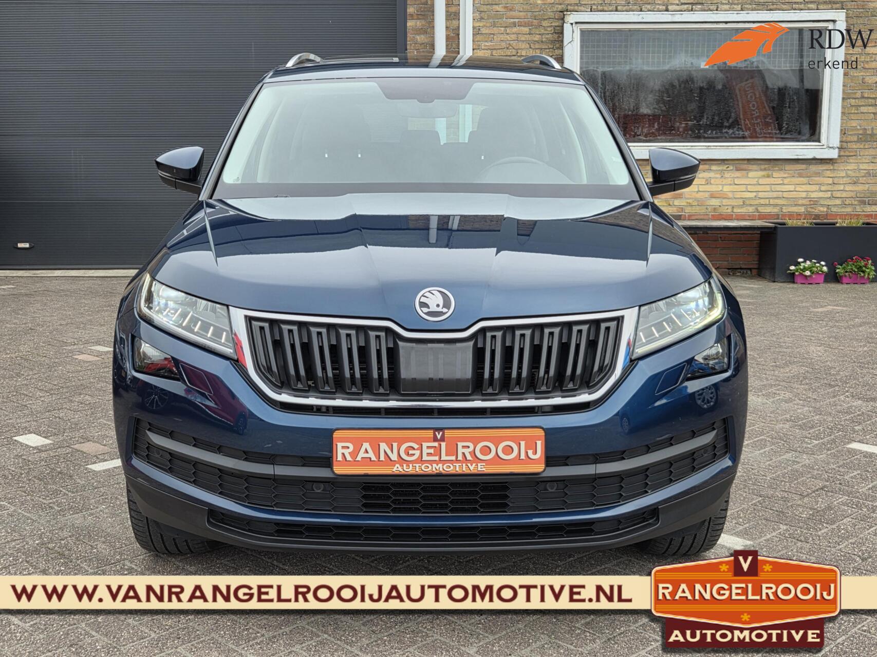 Foto van Skoda Kodiaq