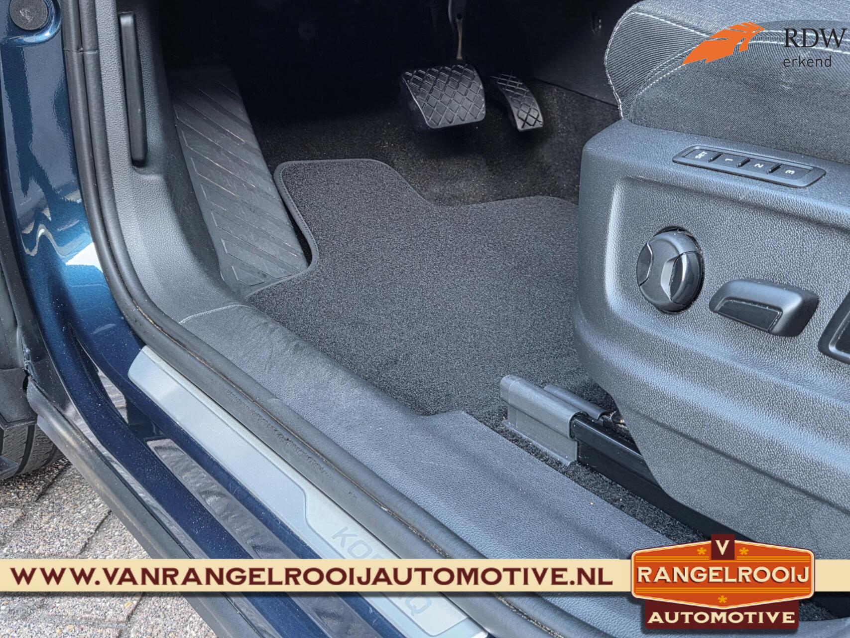 Foto van Skoda Kodiaq