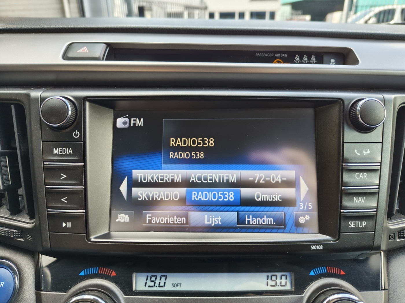 Foto van Toyota Toyota Rav4