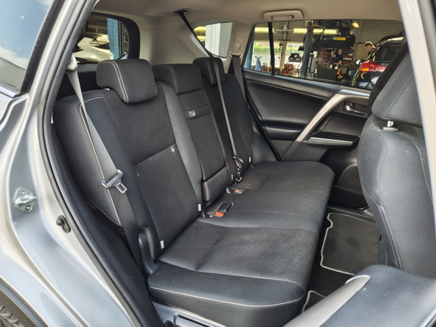 Foto van Toyota Toyota Rav4