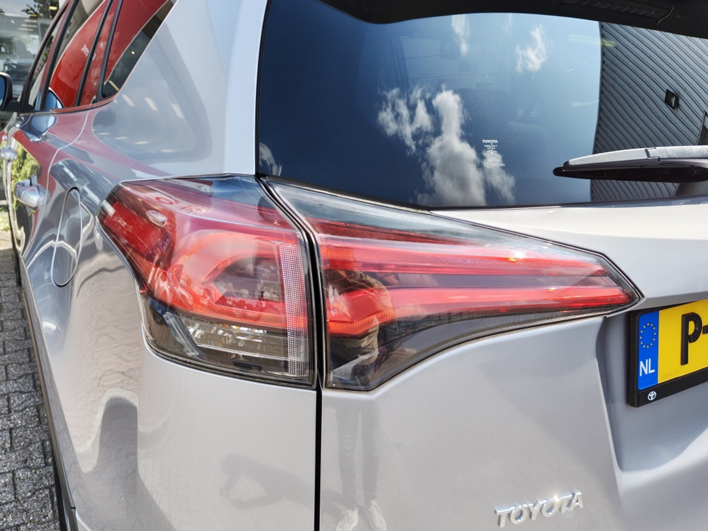 Foto van Toyota Toyota Rav4