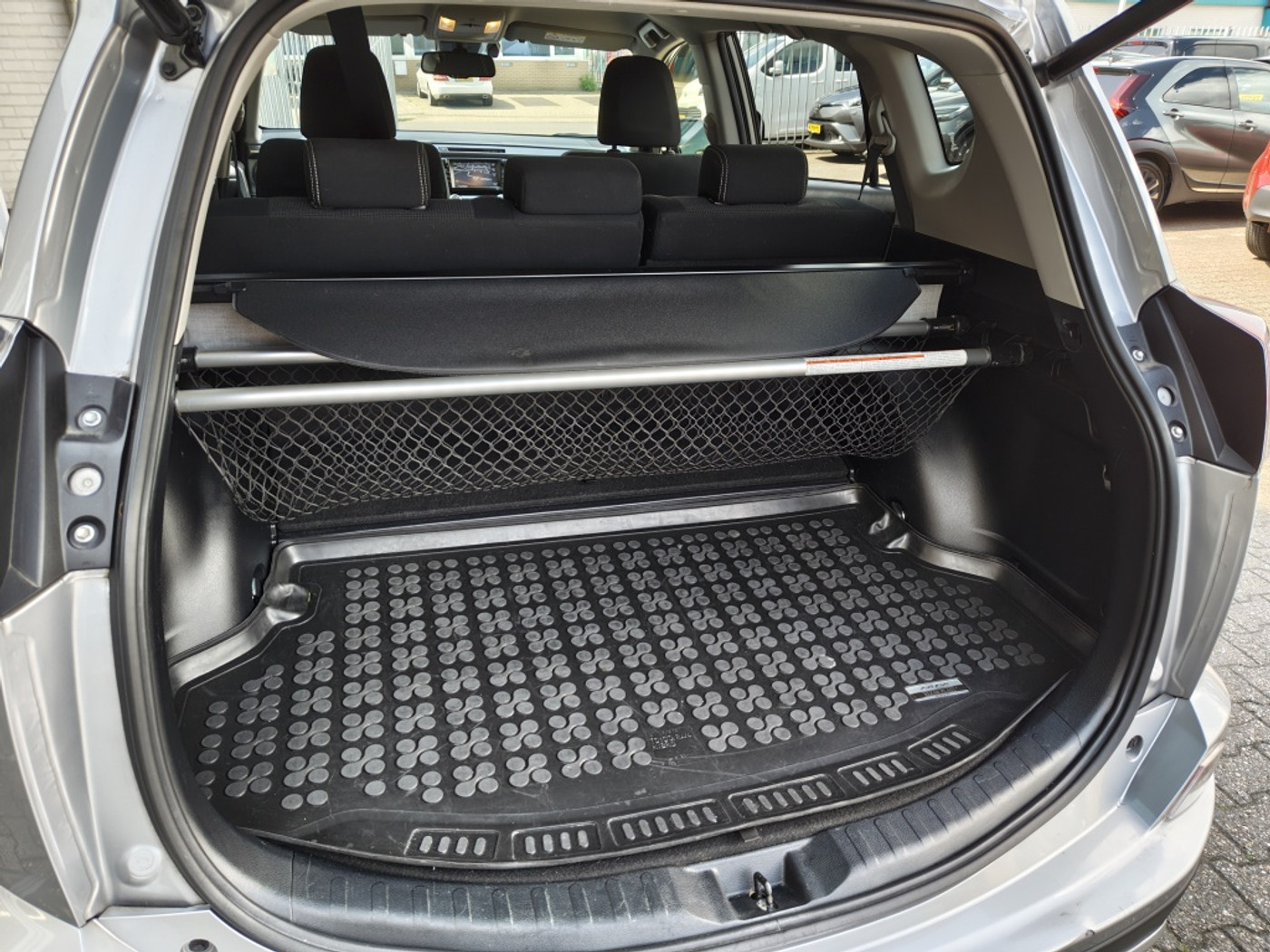 Foto van Toyota Toyota Rav4