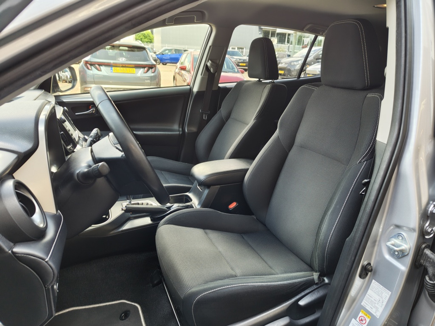 Foto van Toyota Toyota Rav4