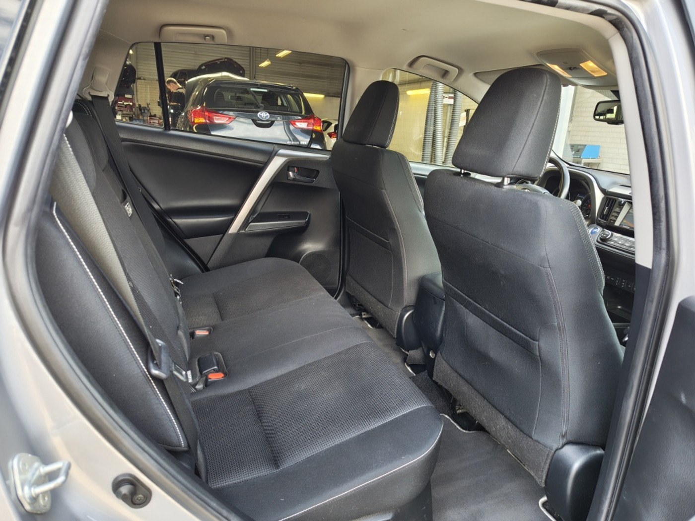 Foto van Toyota Toyota Rav4