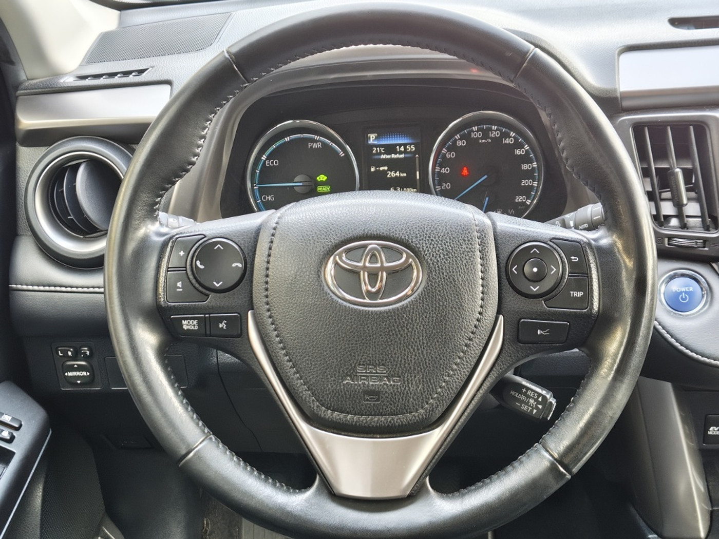 Foto van Toyota Toyota Rav4