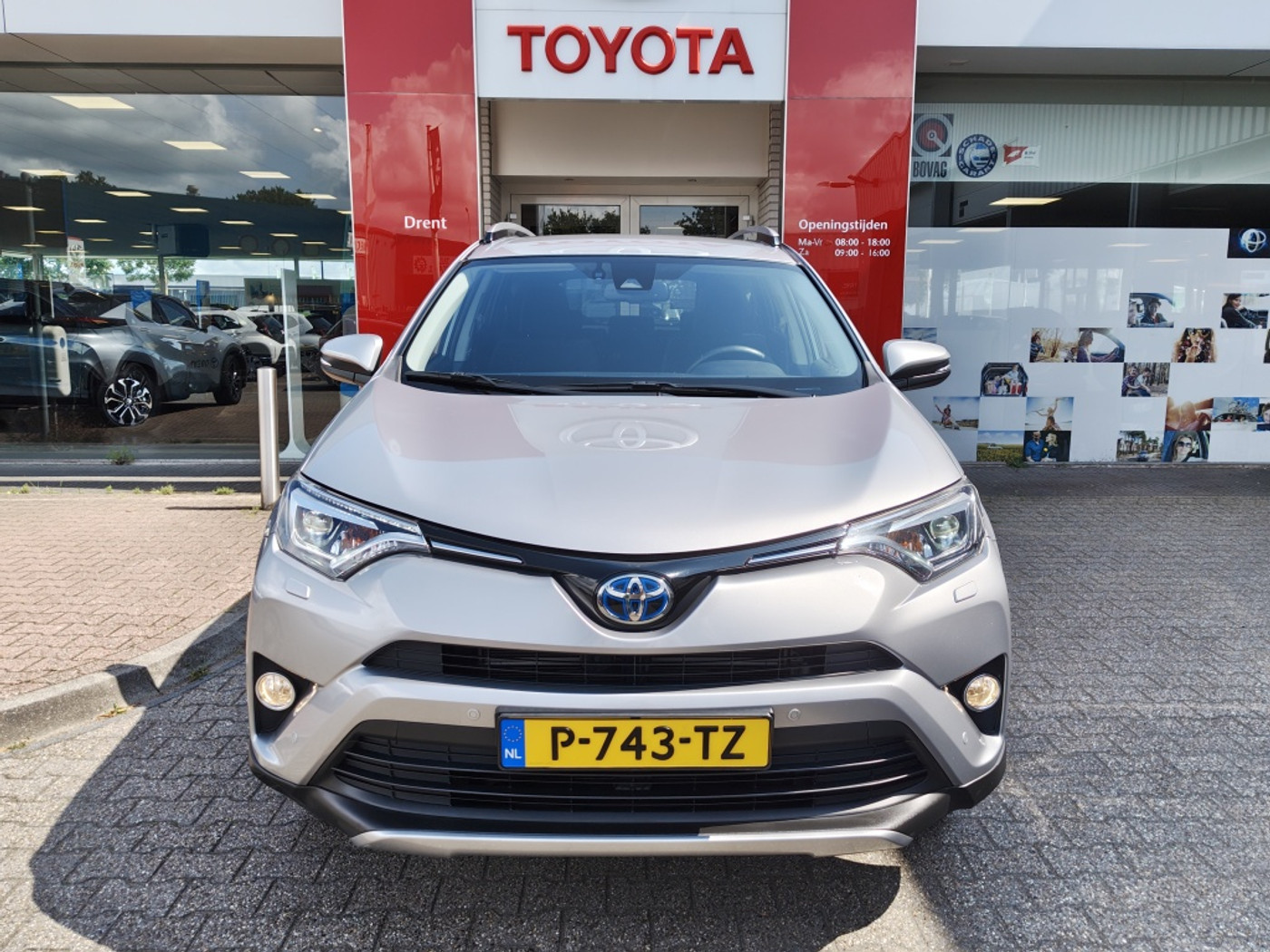 Foto van Toyota Toyota Rav4