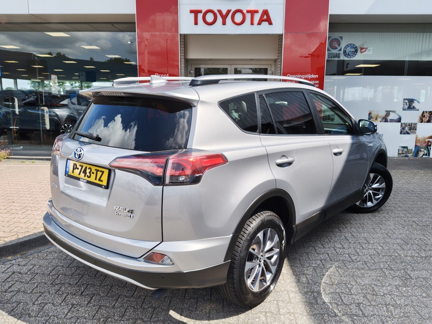 Foto van Toyota Toyota Rav4