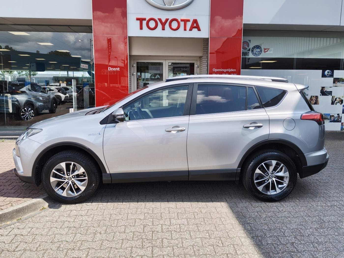 Foto van Toyota Toyota Rav4