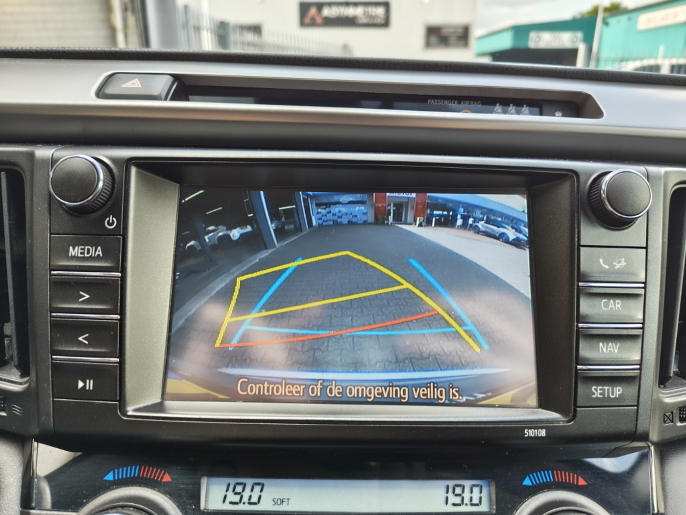 Foto van Toyota Toyota Rav4