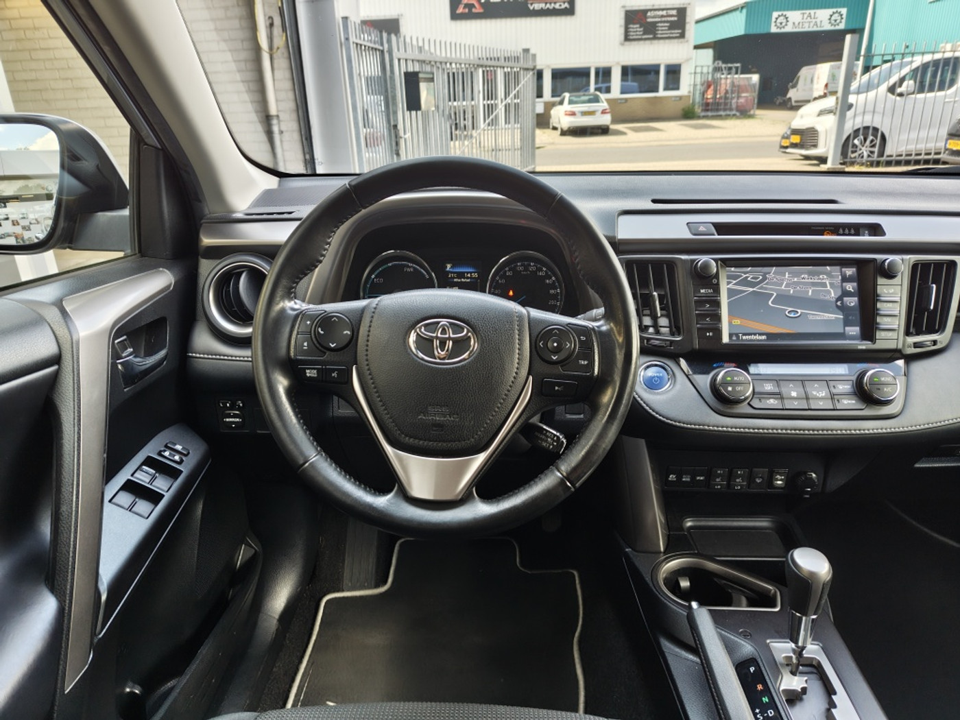Foto van Toyota Toyota Rav4