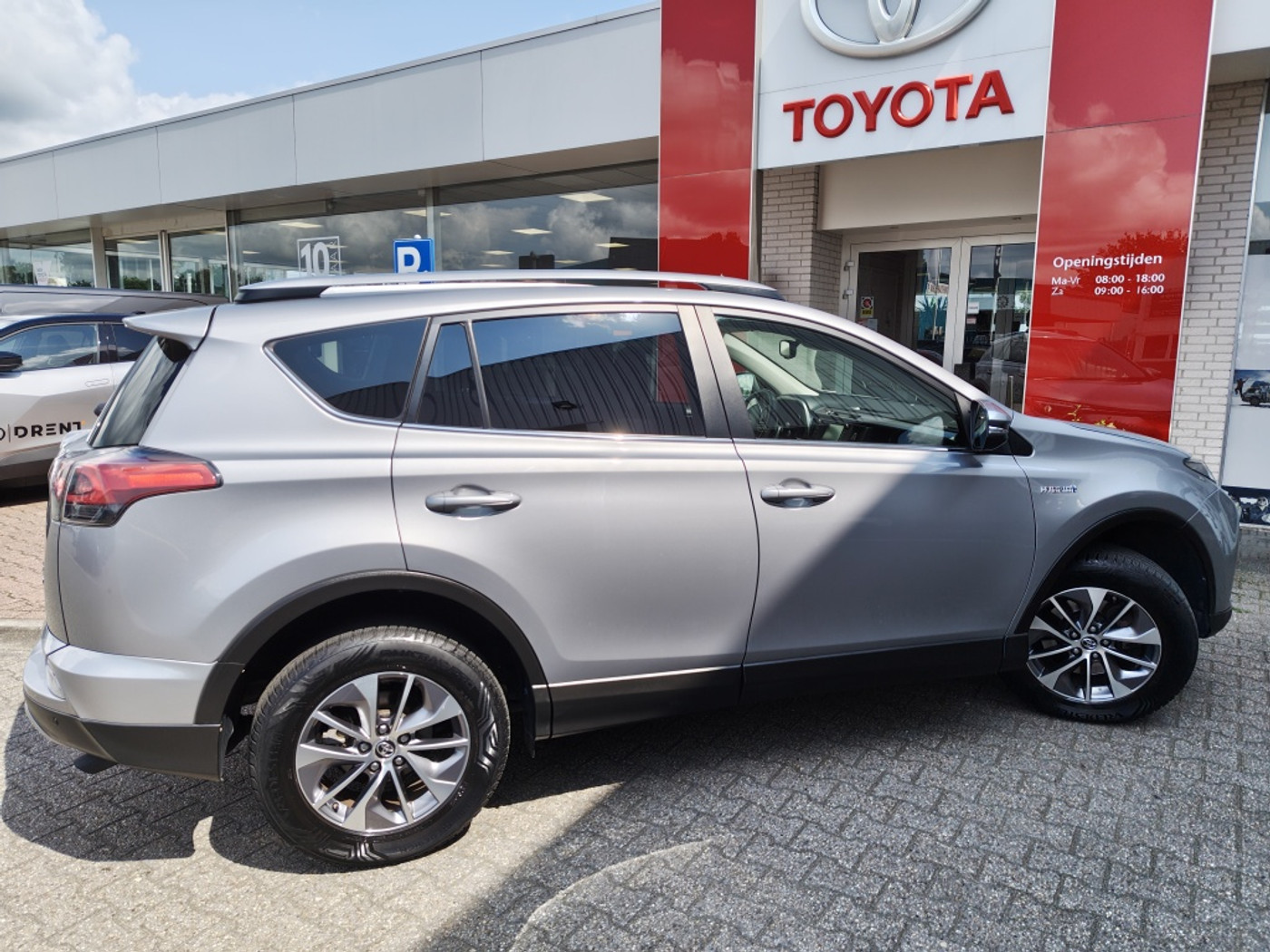 Foto van Toyota Toyota Rav4