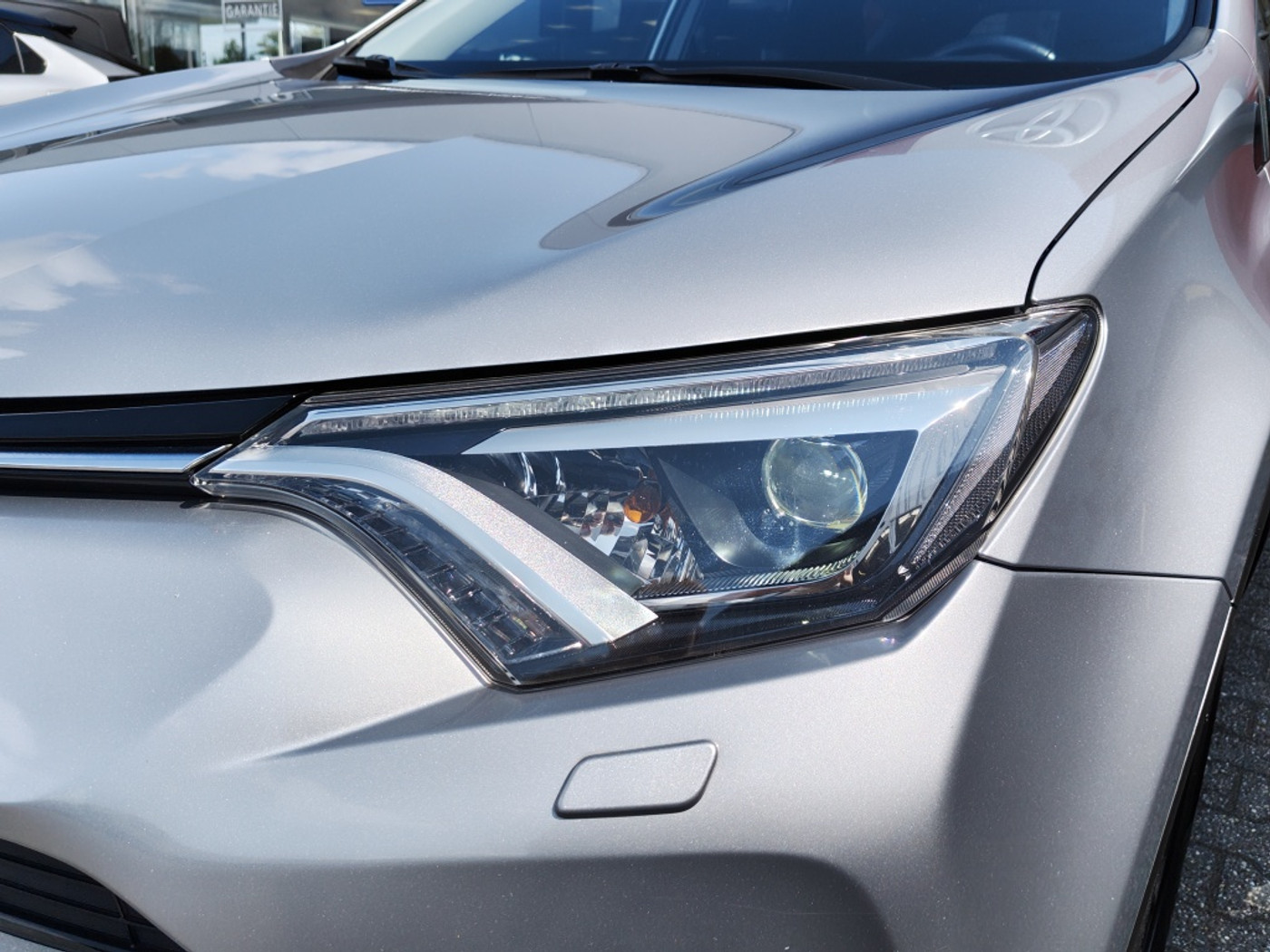 Foto van Toyota Toyota Rav4
