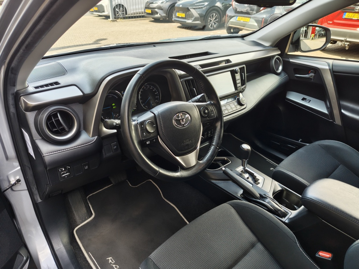 Foto van Toyota Toyota Rav4