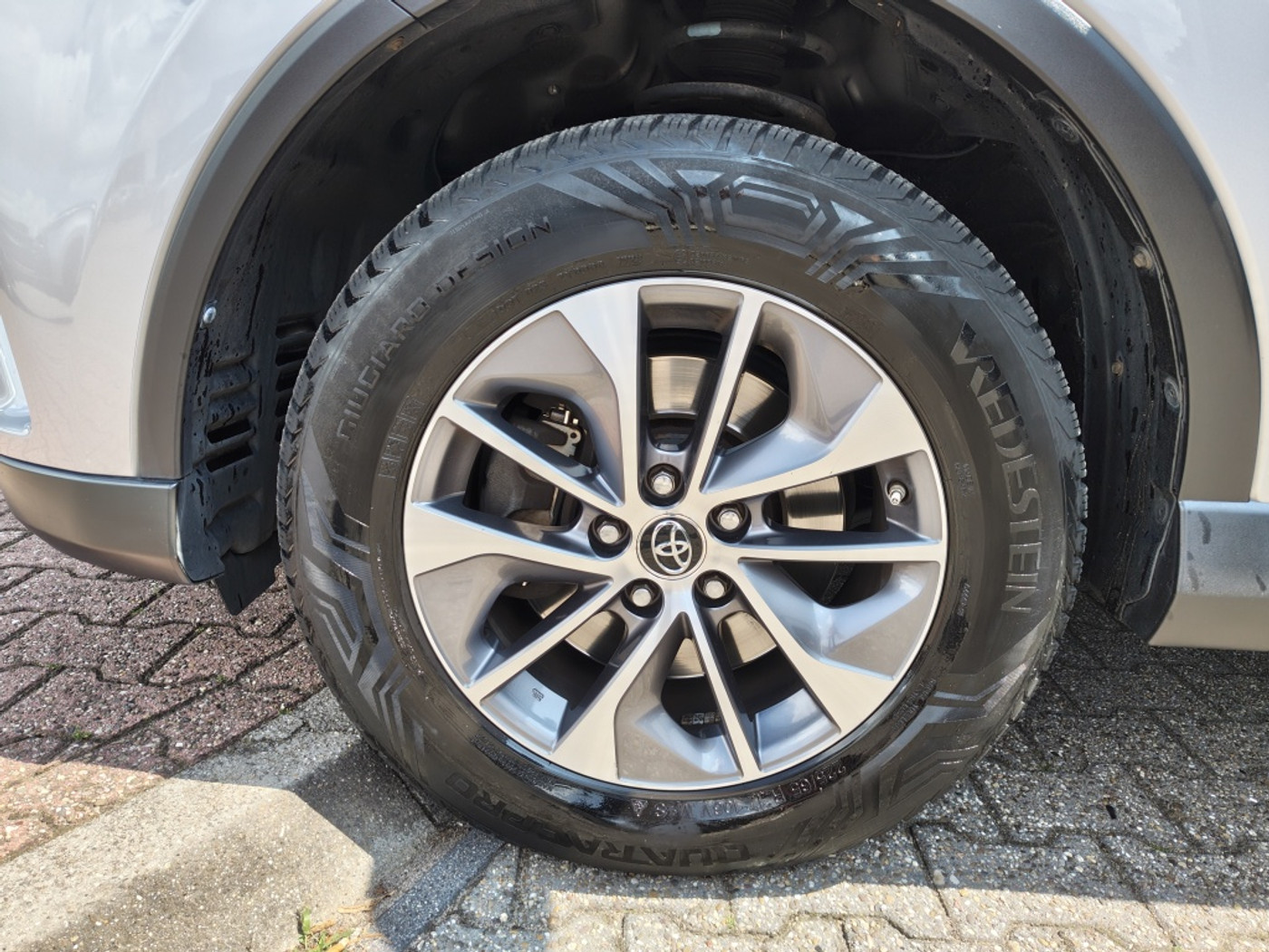 Foto van Toyota Toyota Rav4