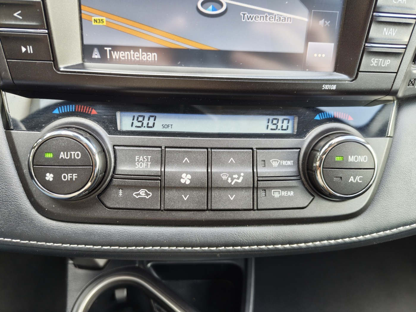 Foto van Toyota Toyota Rav4