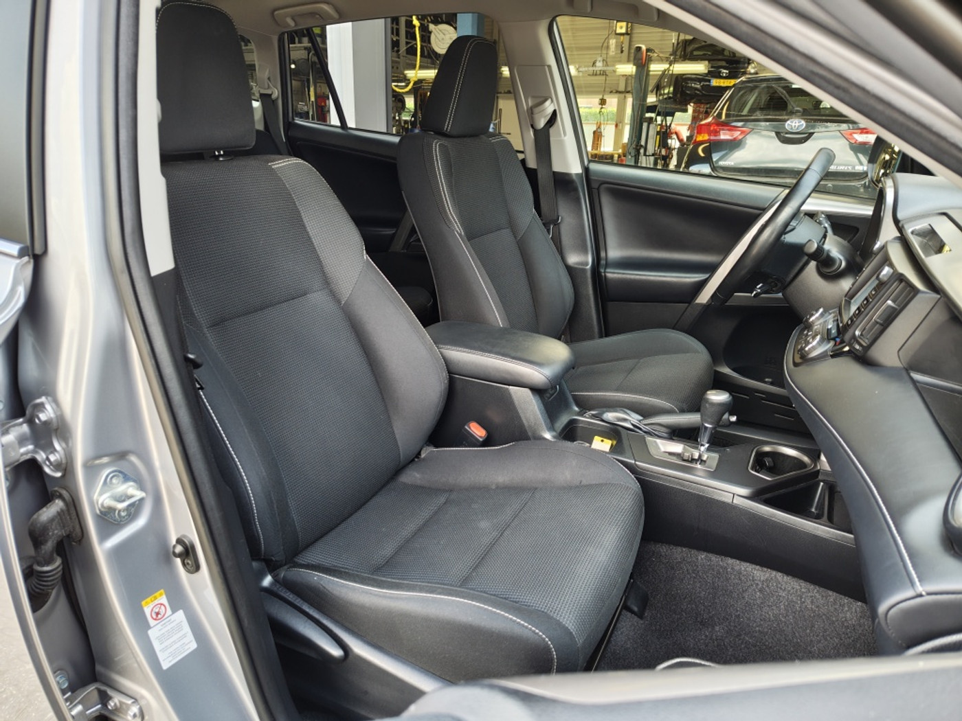 Foto van Toyota Toyota Rav4