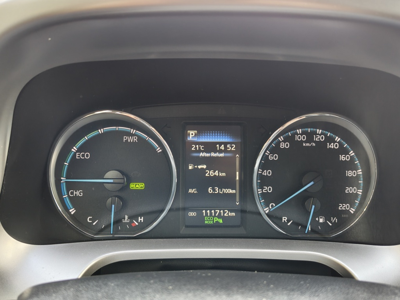 Foto van Toyota Toyota Rav4