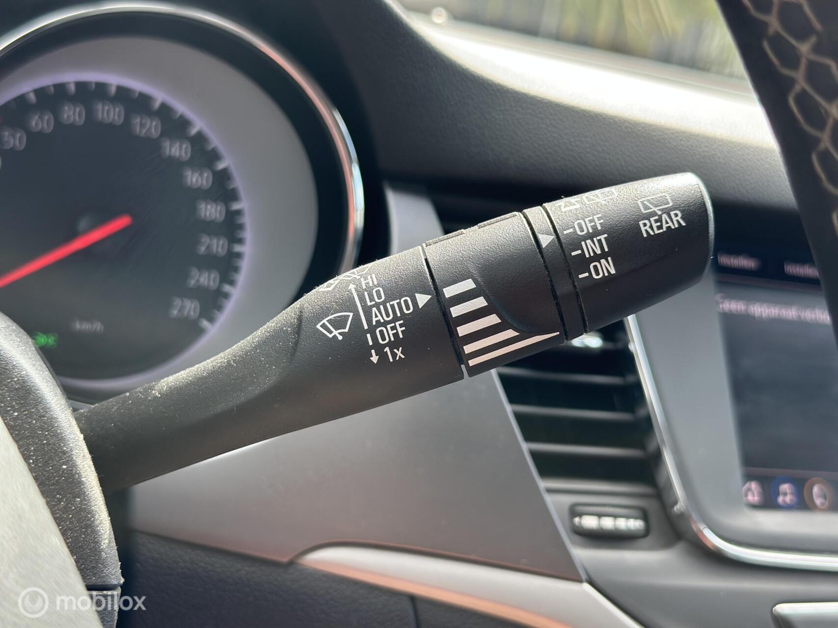 Foto van Opel Astra Sports Tourer