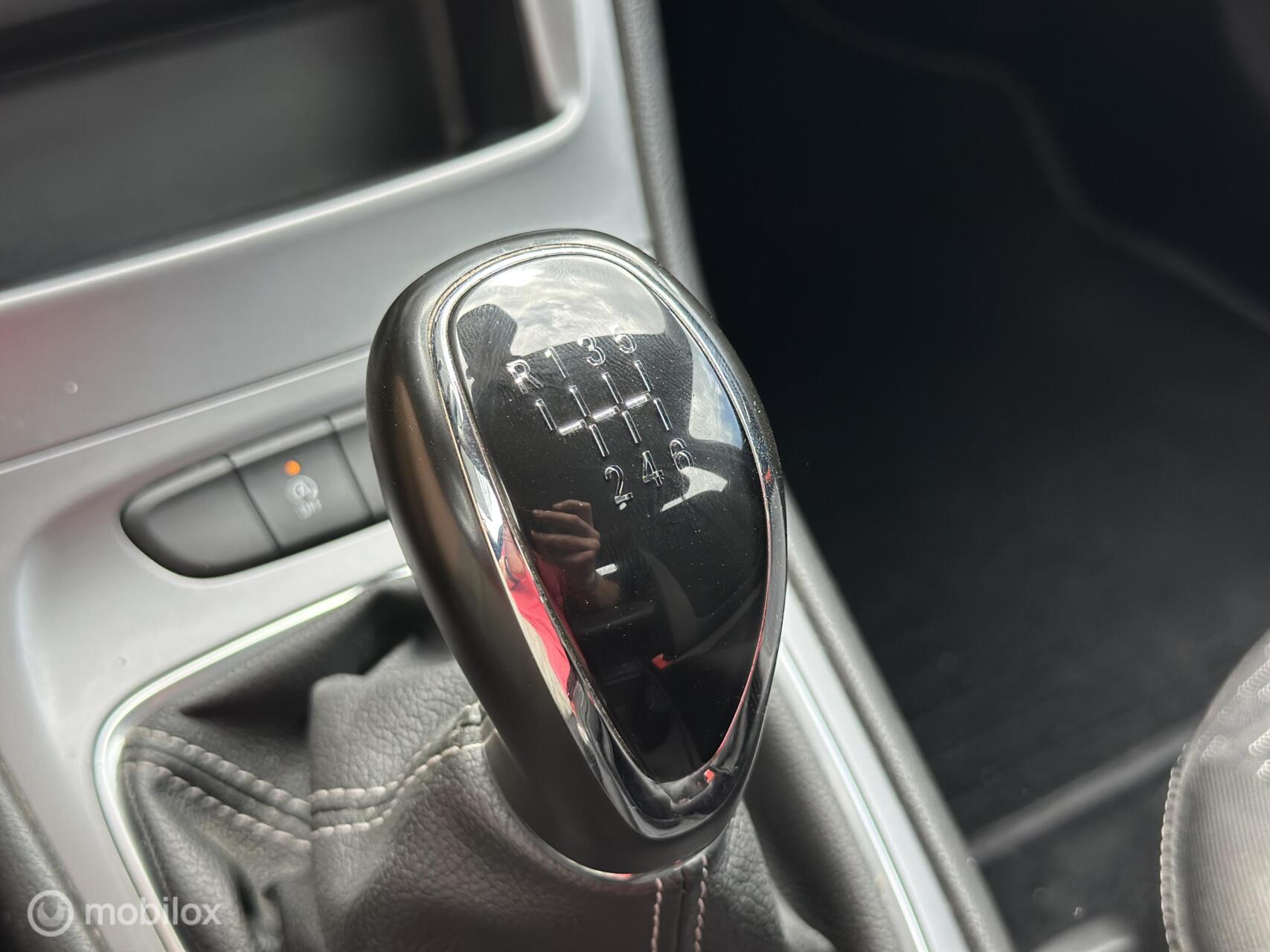Foto van Opel Astra Sports Tourer