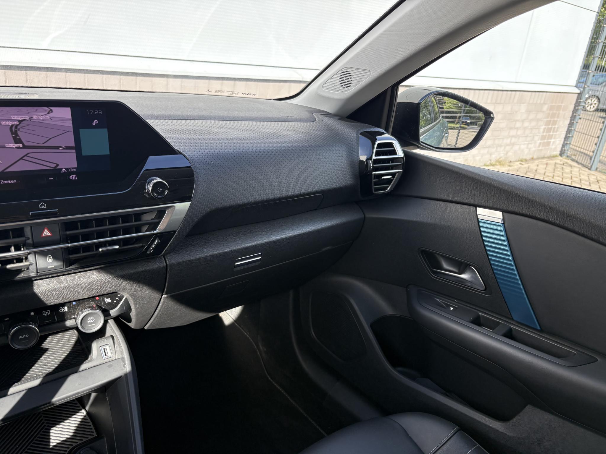 Foto van Citroen E-c4