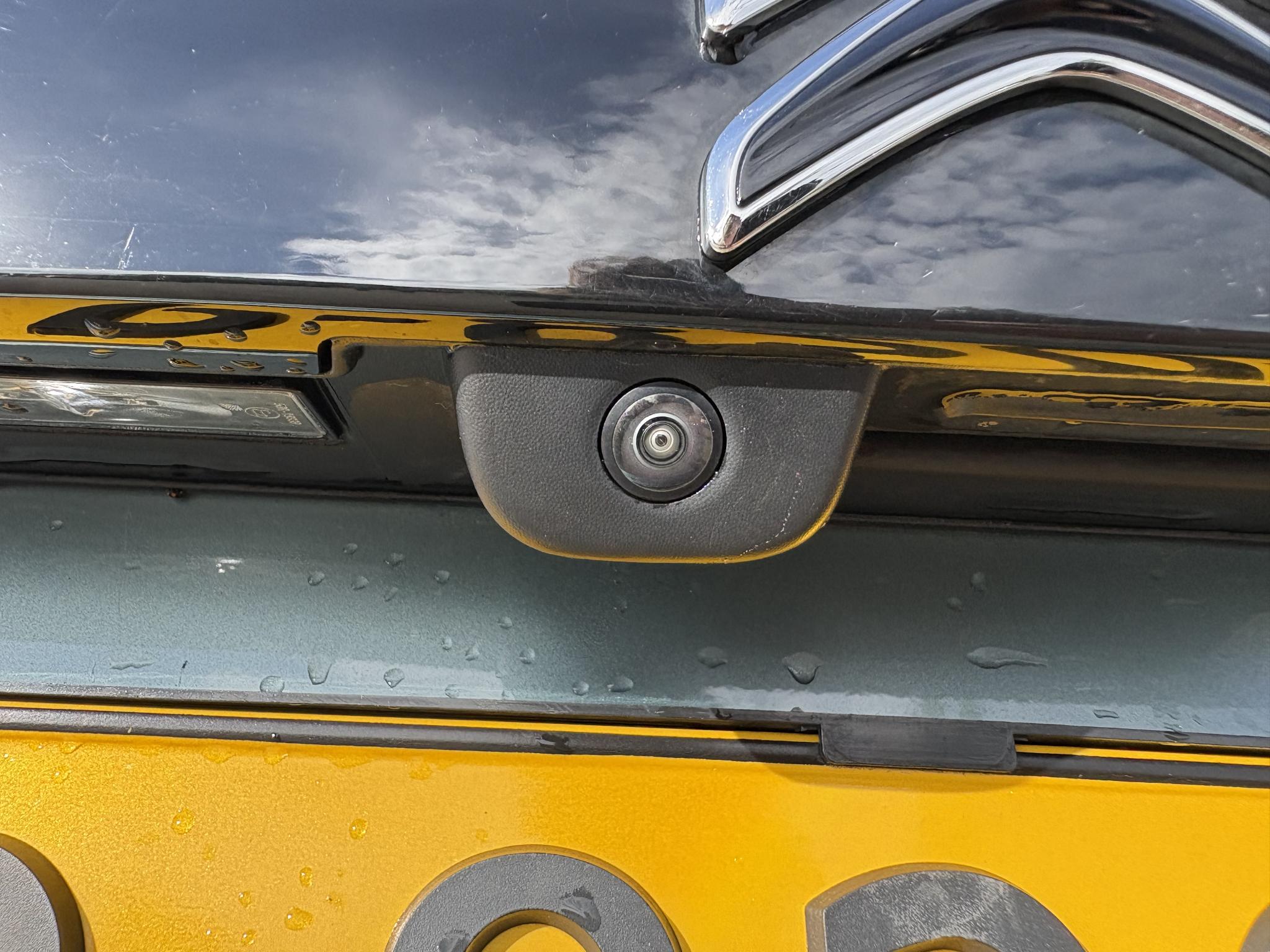 Foto van Citroen E-c4