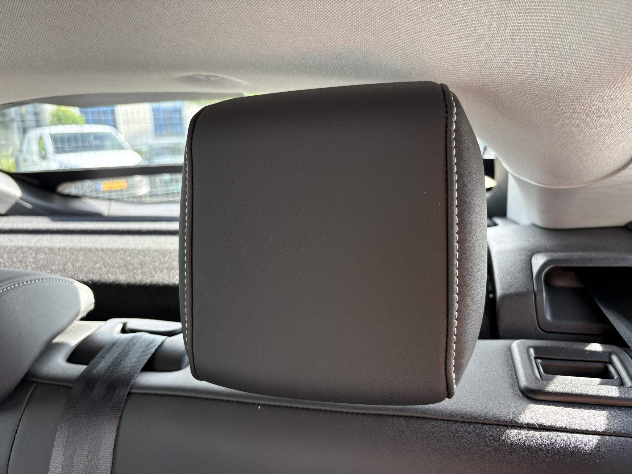 Foto van Citroen E-c4