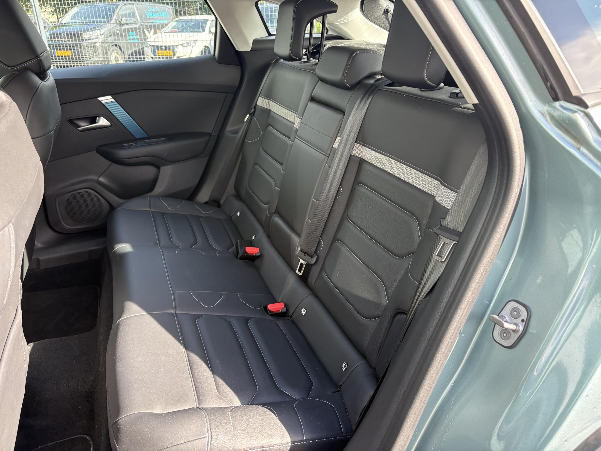 Foto van Citroen E-c4