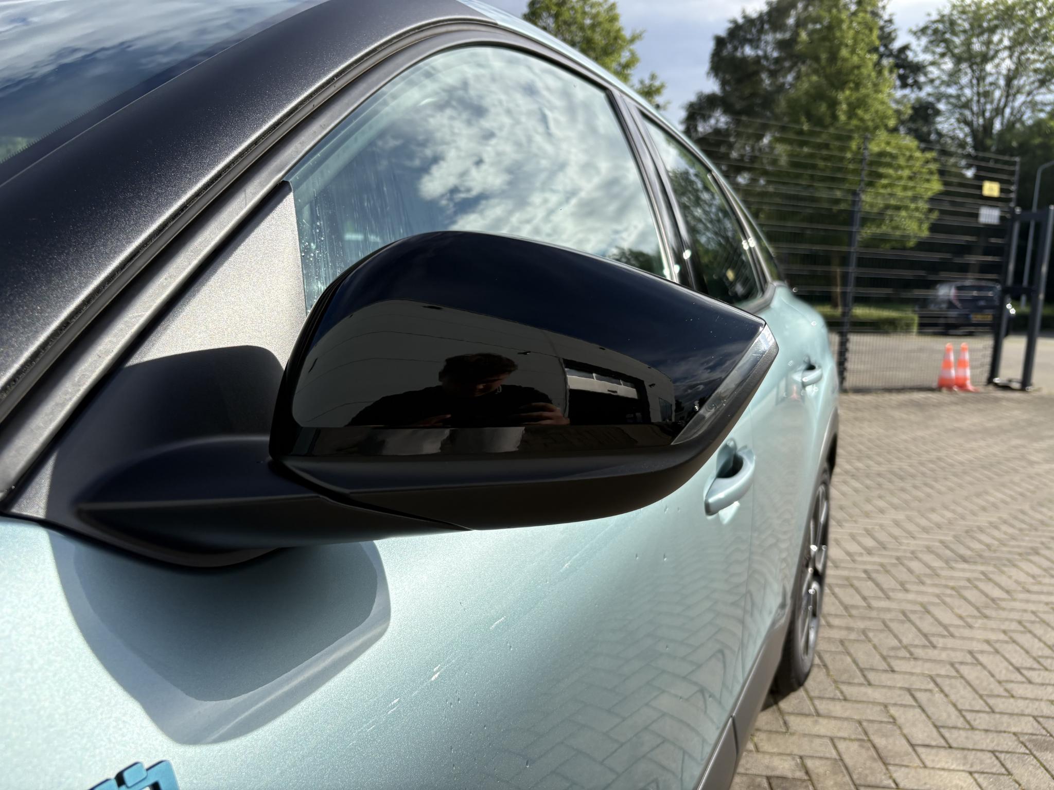 Foto van Citroen E-c4