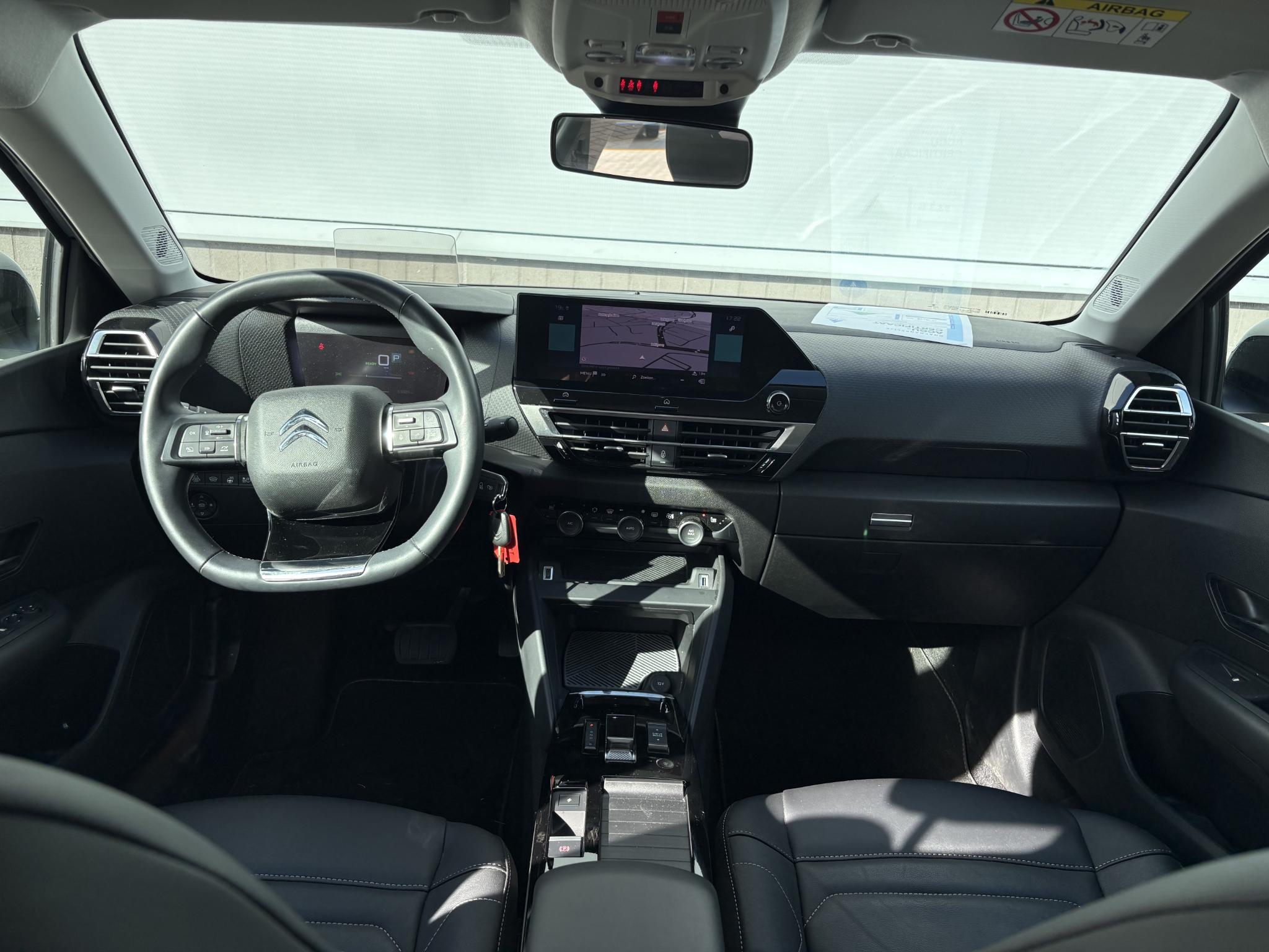 Foto van Citroen E-c4