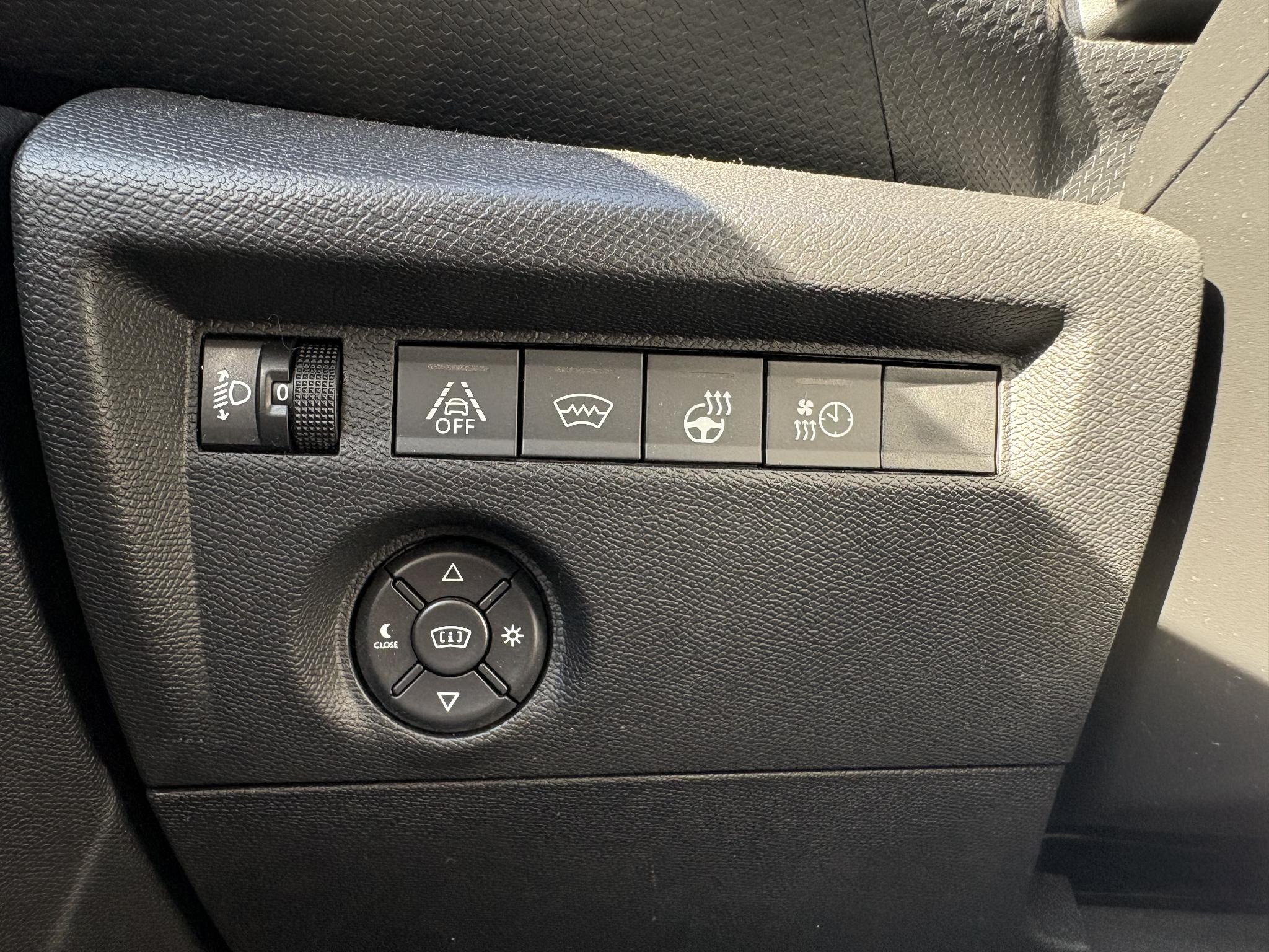 Foto van Citroen E-c4