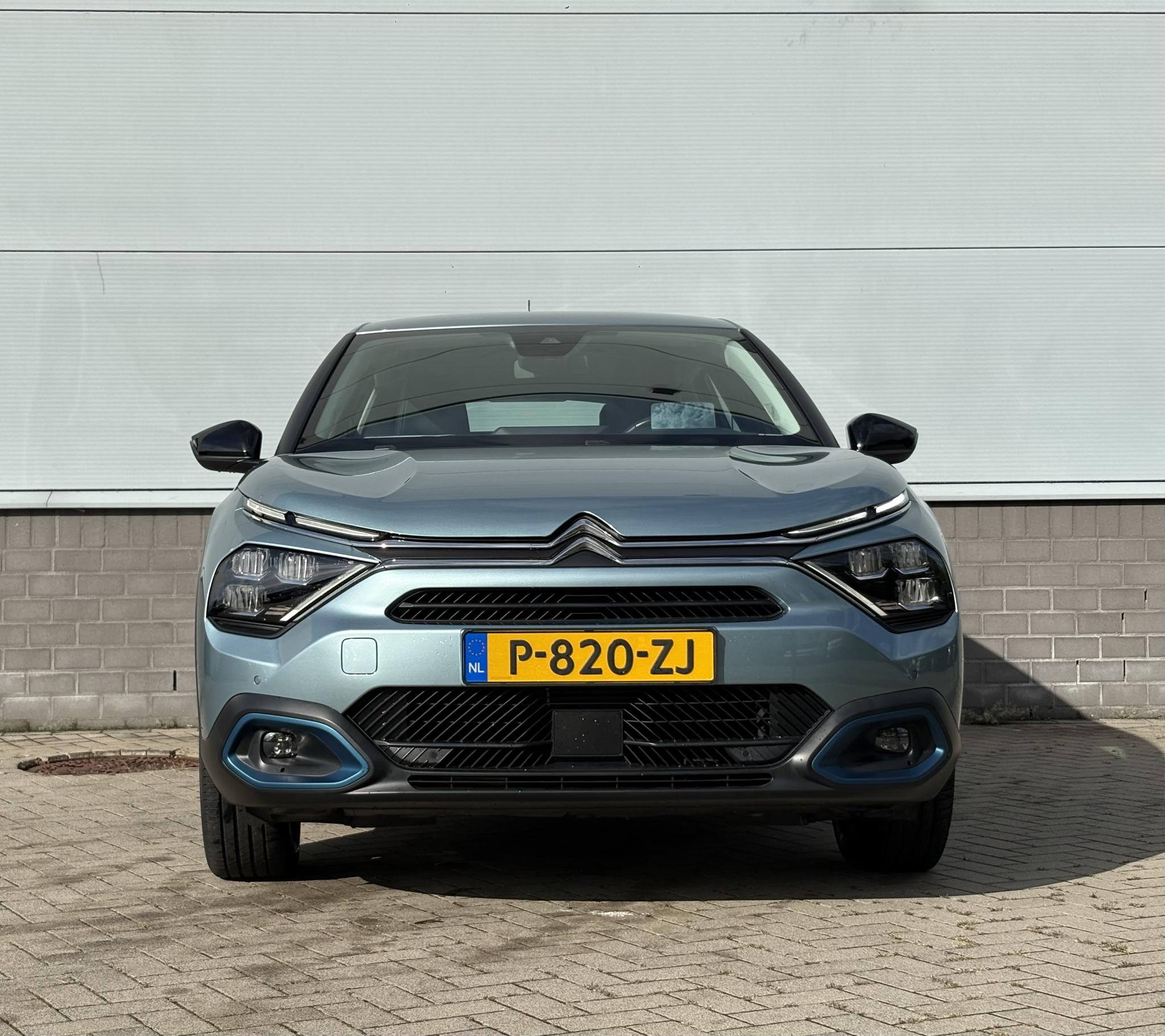 Foto van Citroen E-c4