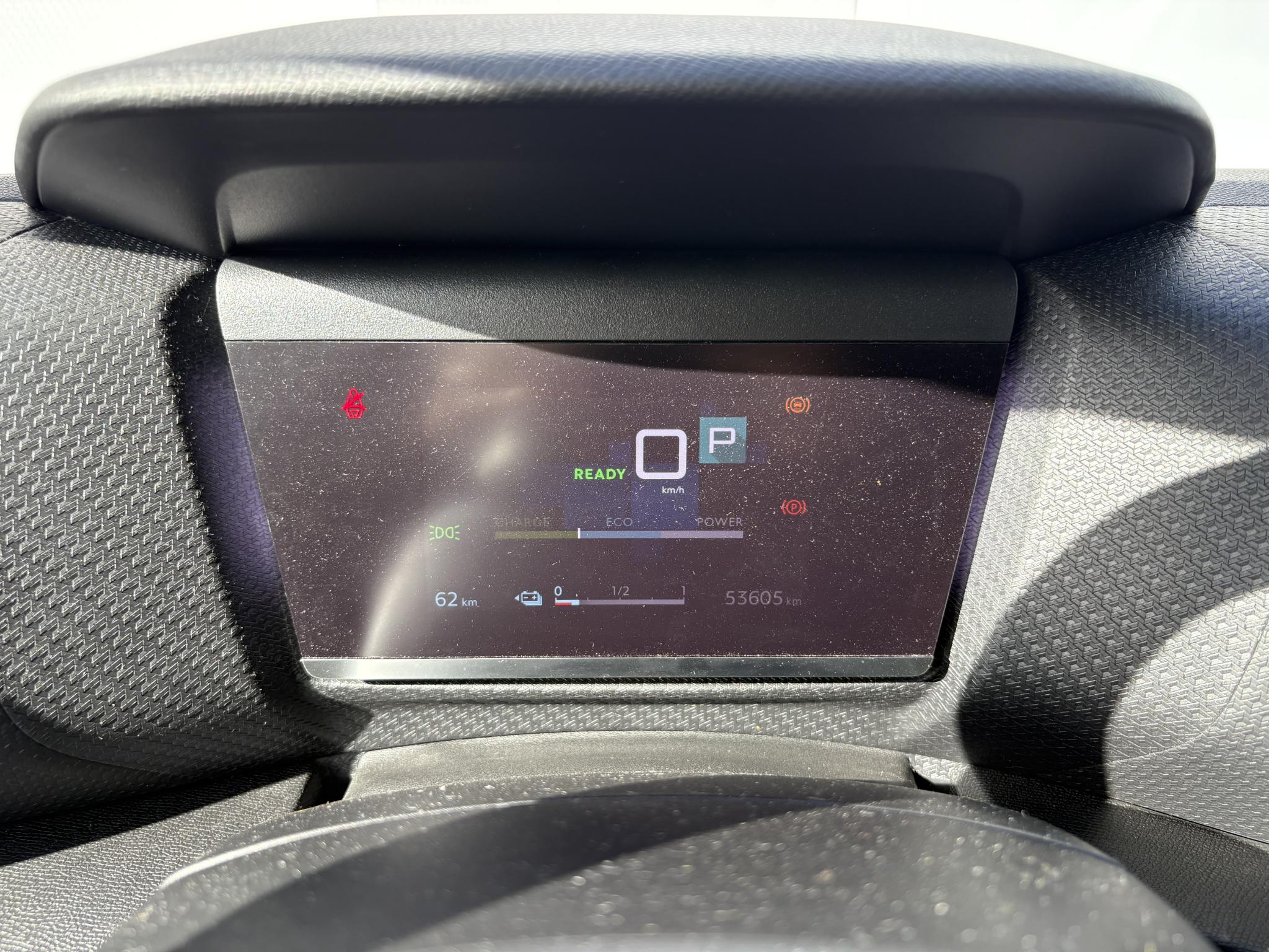 Foto van Citroen E-c4