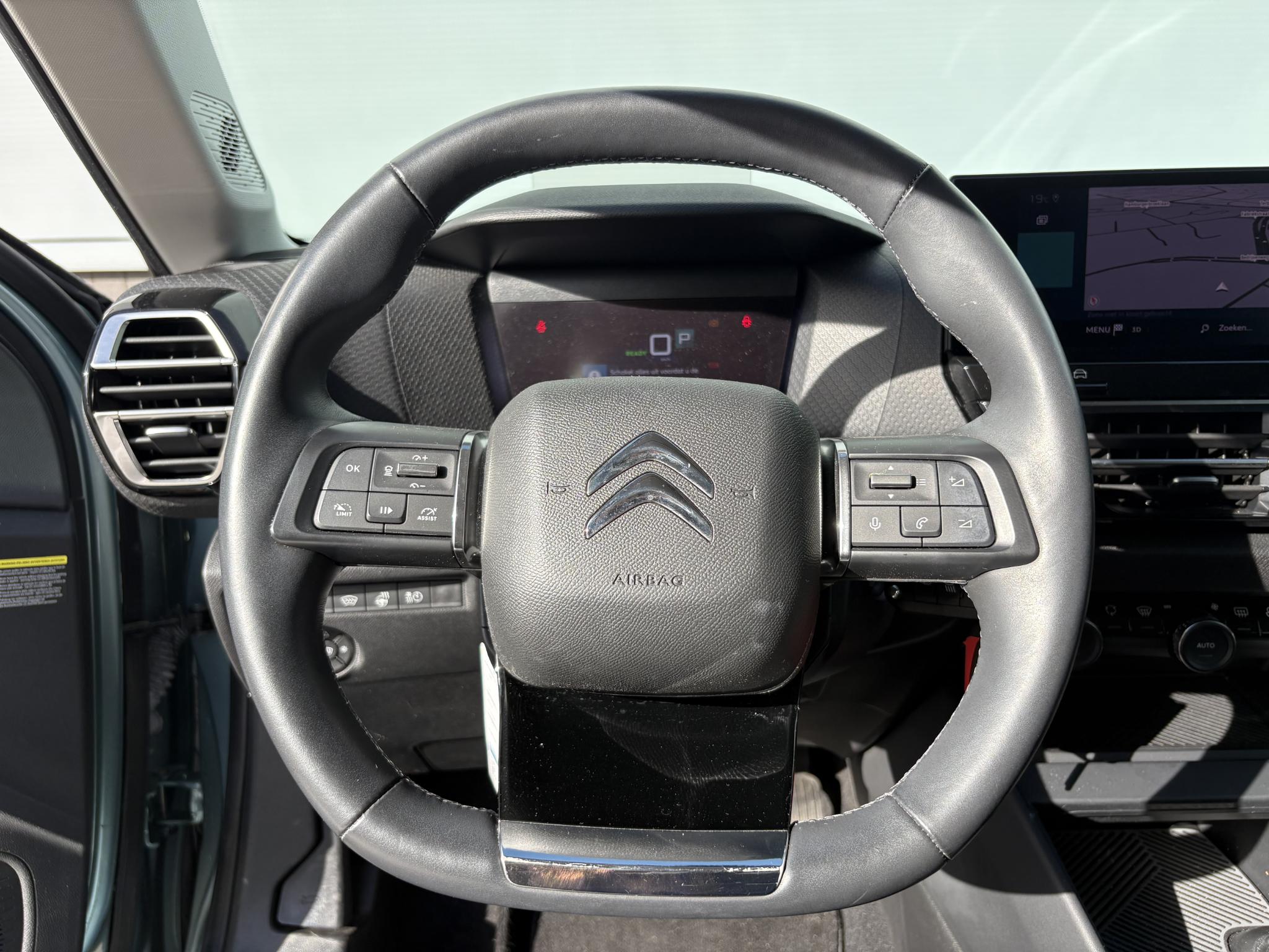 Foto van Citroen E-c4