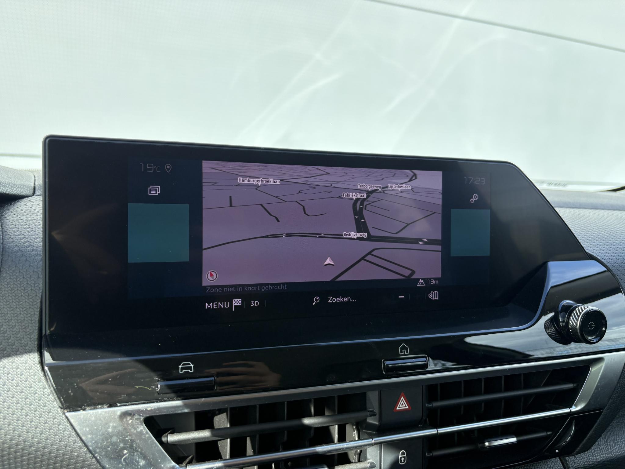 Foto van Citroen E-c4