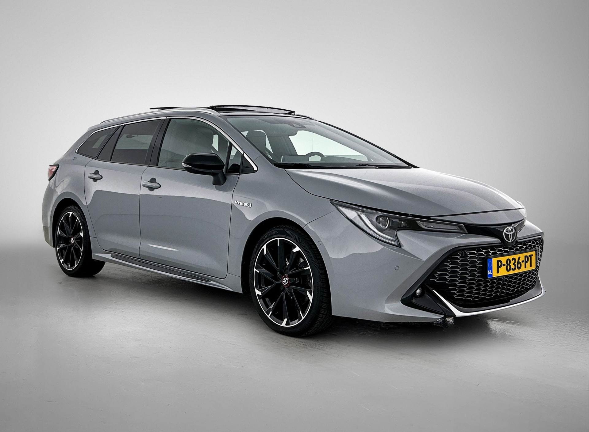 Foto van Toyota Toyota Corolla