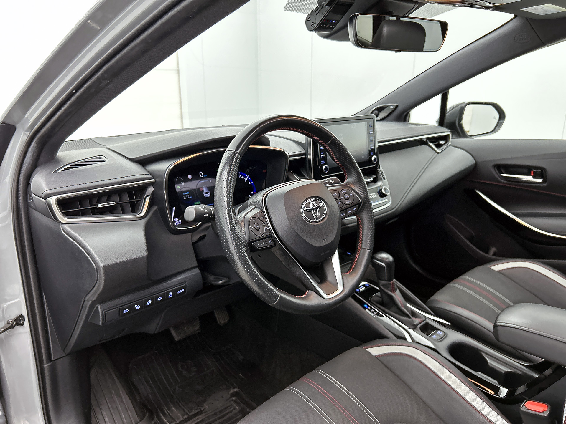 Foto van Toyota Toyota Corolla