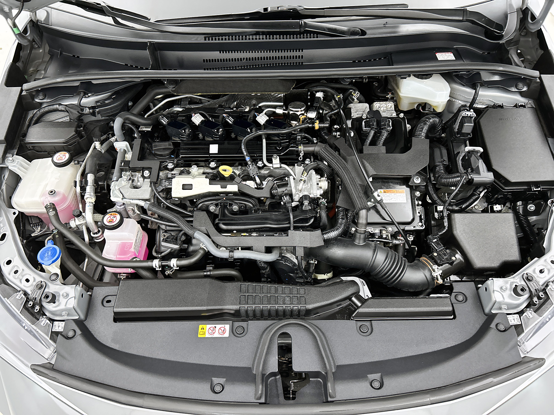 Foto van Toyota Toyota Corolla
