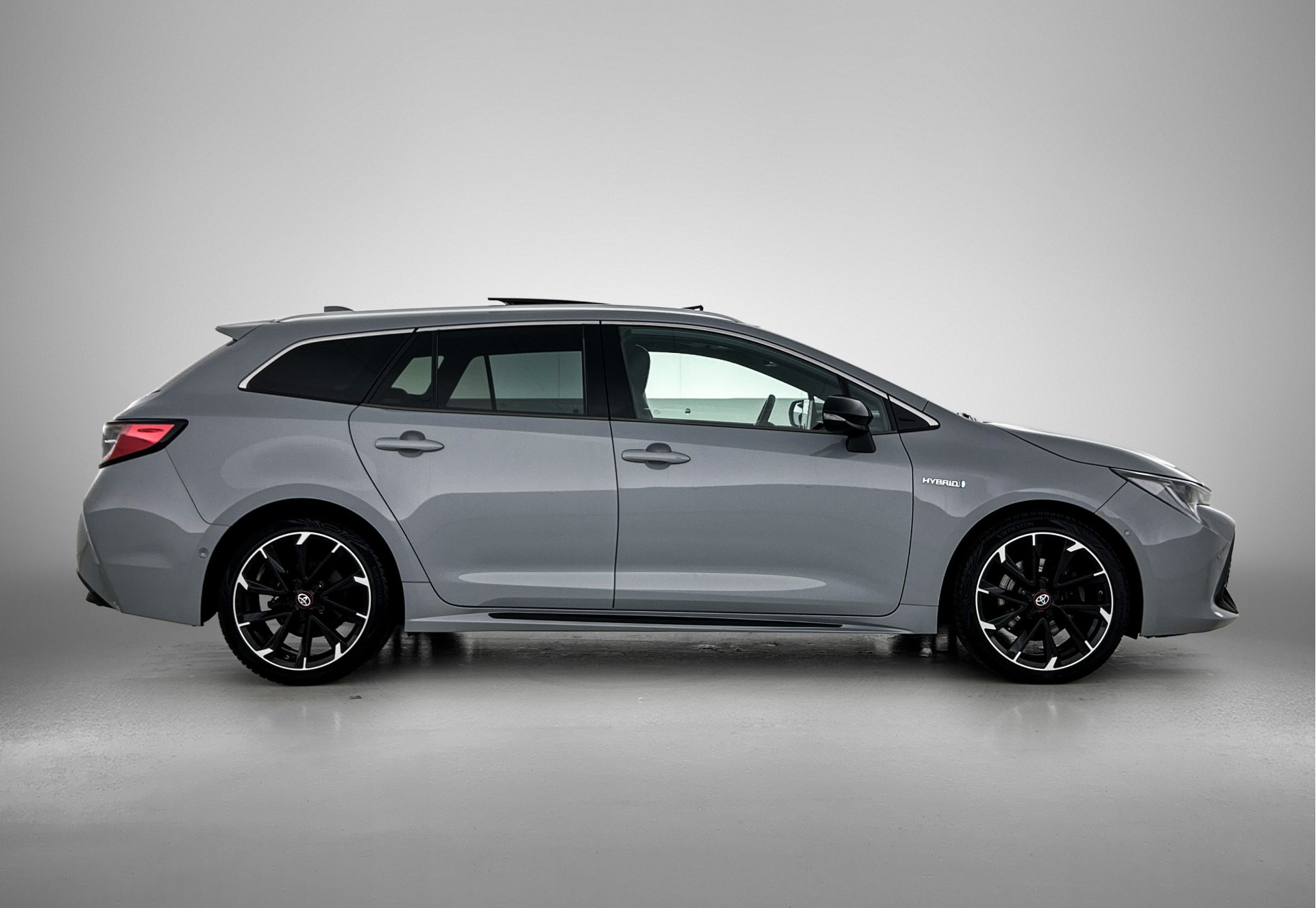 Foto van Toyota Toyota Corolla