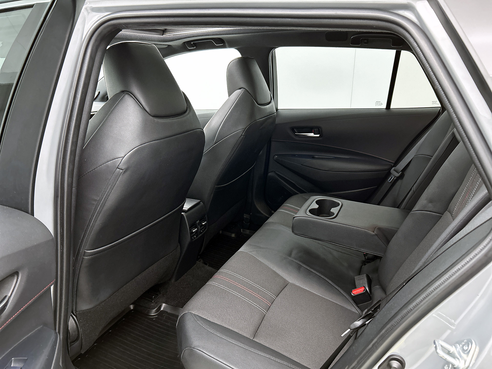 Foto van Toyota Toyota Corolla