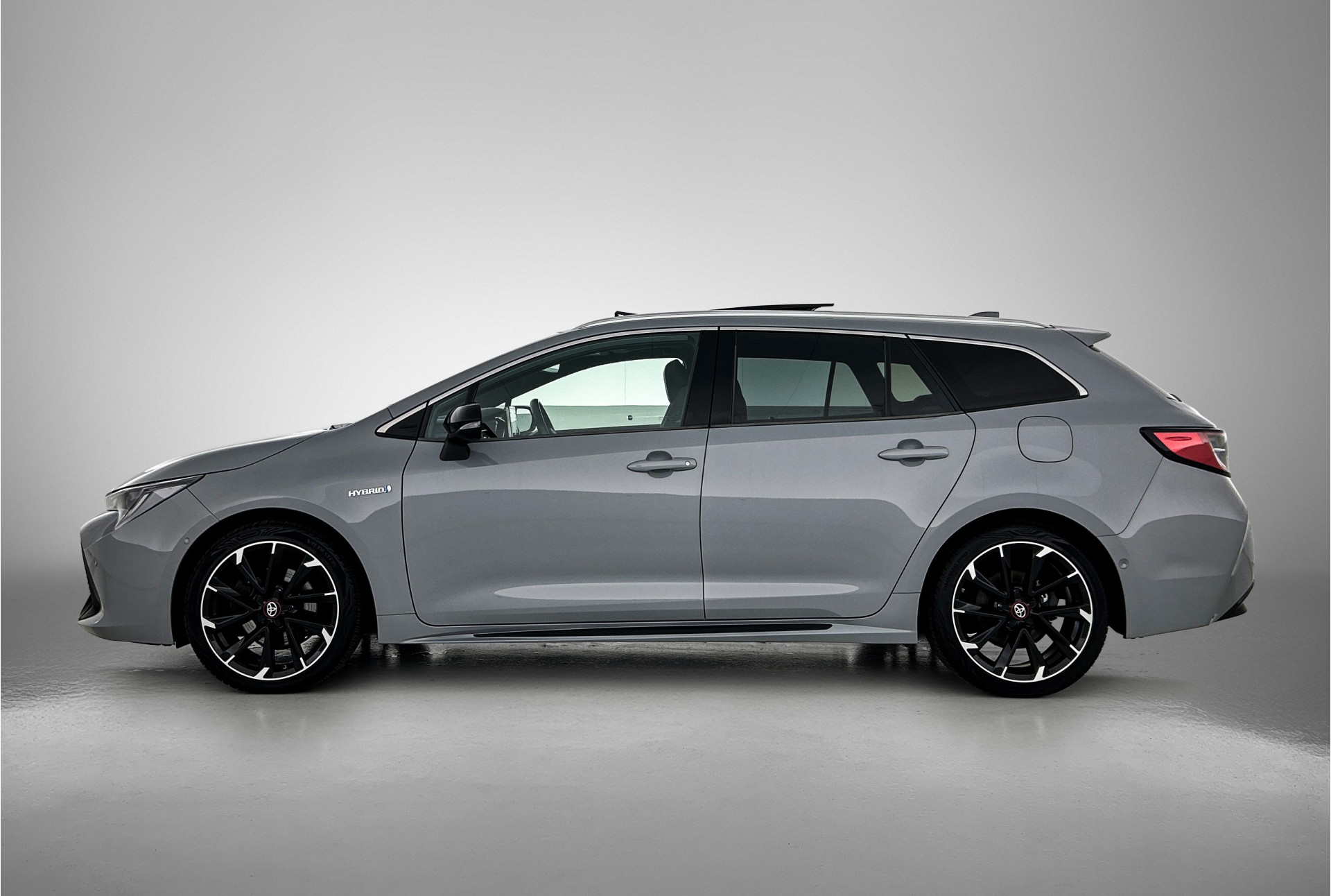 Foto van Toyota Toyota Corolla