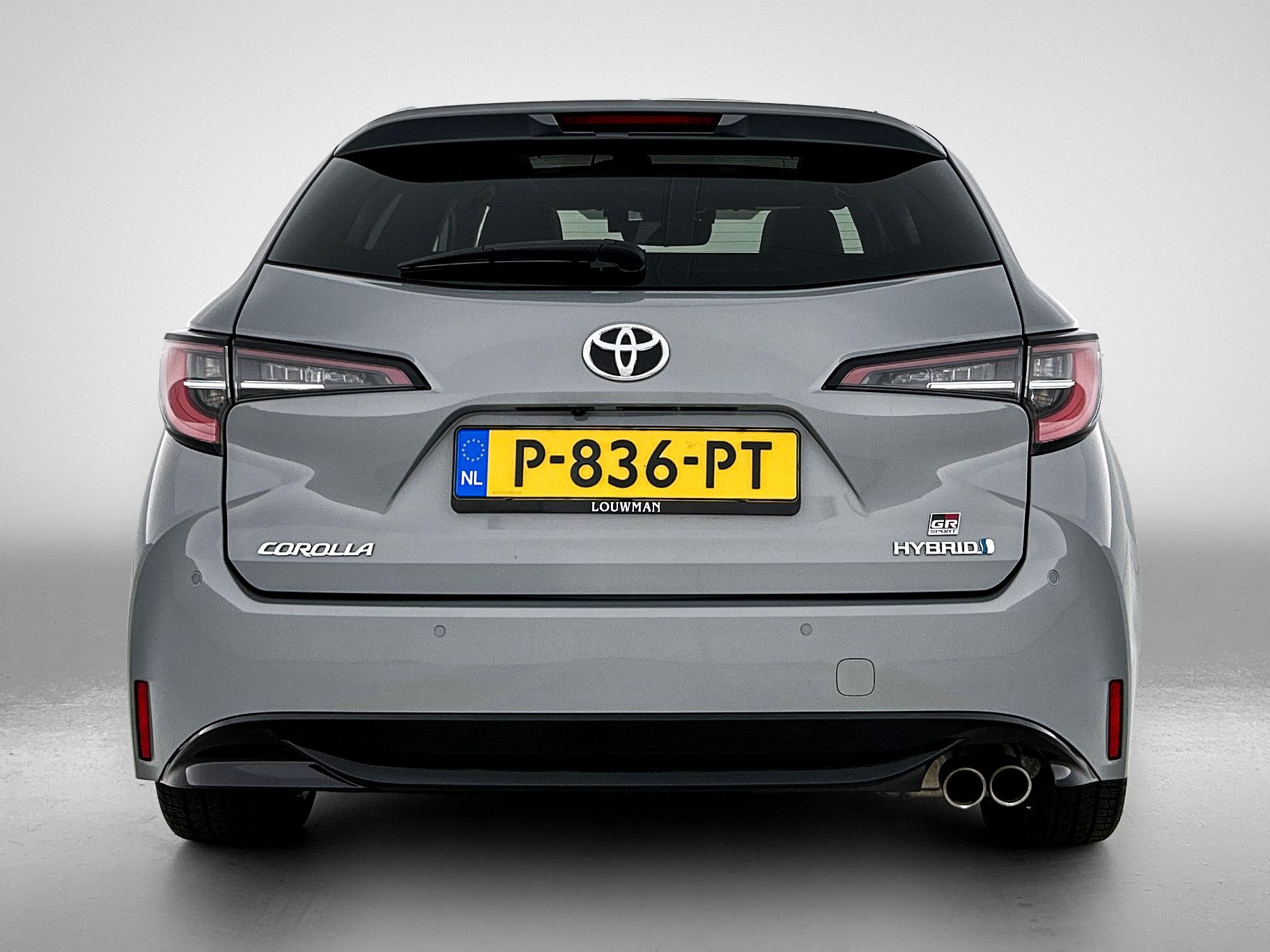Foto van Toyota Toyota Corolla