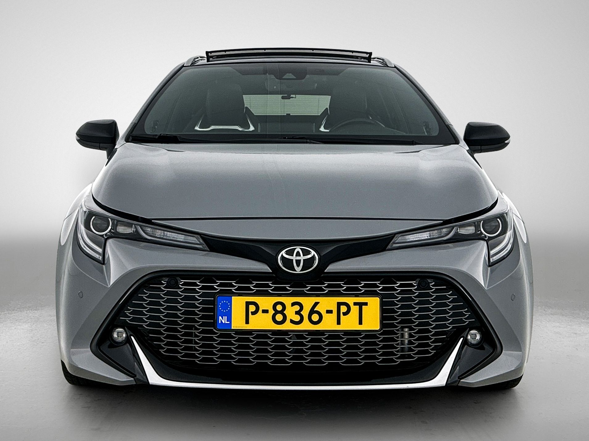 Foto van Toyota Toyota Corolla